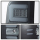 Spyder 5079992 - 14-18 Chevy 1500 / 15-19 GMC 3500 Dually / Bar LED Tail Lights Blk Smke ALT-YD-CS14-LBLED-BSM