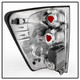 Spyder 5078223 - Nissan Titan 04-14 Euro Style Tail Lights Black Smoke ALT-YD-NTI04-BSM