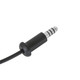 Stilo AE0337 -  Gentex button mic, 3.5mm jack for earbuds