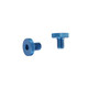 Stilo YA0865B - PEAK COLORED SCREW KIT- Blue