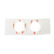 Stilo YA0865 - Peak Colored Screw Kit- Silver