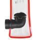 Stilo YA0894-90 - ST5 Non-Adjustable TOP AIR 90 Degree MAGLOCK LARGE SHELL
