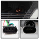 Spyder 5087591 - Ford F150 13-14 Xenon Model Only Light Bar Projector Headlights Black PRO-YD-FF15013PL-BK