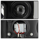 Spyder 5087522 - GMC Sierra 1500/2500/3500 07-13 Denali 08-13 LED Headlights Blk PRO-YD-GS07V2PL-BK