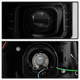 Spyder 5088260 - GMC Yukon 07-14/Denali 07-14 /XL 07-14 V2 Projector Headlights - Black PRO-YD-GY07V2SI-BK