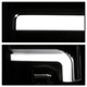 Spyder 5087850 - 17-18 Ford F250/F350/F450 Halogen Model Only -White Light Bar- Black- PRO-YD-FS17HALSI-BK