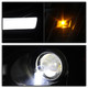 Spyder 5088406 - 04-15 Nissan Titan High-Power LED Module Equipped Headlights - Black (PRO-YD-NTI04PL-BK)