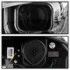 Spyder 5087942 - Apex Series 05-13 Chevrolet C6 Corvette Hi Powered LED Module Headlights