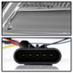Spyder 5087942 - Apex Series 05-13 Chevrolet C6 Corvette Hi Powered LED Module Headlights
