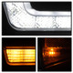 Spyder 5088796 - 20-23 Chevy Silverado 2500/3500 Proj Headlights - LED DRL - Black PRO-YD-CSHD20SI-SEQ-BK