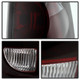 Spyder 9026355 - Xtune Chevy Silverado 1500-2500-3500 03-06 OEM Style Tail Lights Red Smoked ALT-JH-CS03-OE-RSM