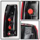 Spyder 9028786 - xTune Chevy/GMC C1500/C2500/C3500 88-01 OEM Style Tail Light - Red Smoked ALT-JH-CCK88-OE-RSM