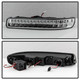 Spyder 9029318 - xTune 99-06 GMC Sierra (Excl Denali) Full LED Bumper Lights - Chrome (CBL-GSI99-LED-C)