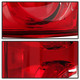 Spyder 9032028 - Xtune GMC Yukon Xl 1500/2500 2007-2012 Driver Side Tail Lights - OEM Left ALT-JH-GYXL07-OE-L