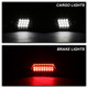 Spyder 9037504 - xTune 14-16 Chevrolet Silverado 1500 LED 3rd Brake Light - Black (BKL-CSIL14-LED-BK)