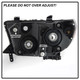 Spyder 9042270 - xTune 07-13 Toyota Tundra (w/o Headlight Washer) Headlight - OEM Right (HD-JH-TTU07-OE-R)