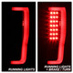 Spyder 9041600 - xTune 17-18 Ford F-250 Super Duty (Excl LED Models) LED Tail Lights - Black (ALT-ON-FS17-LBLED-BK)