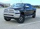 Superlift K125B - 14-18 Dodge Ram 2500 4WD 4in Lift Kit Replacement Radius Arms w/ Bilstein Shocks