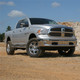 Superlift K1019B - 12-22 Dodge Ram 1500 4in. Lift Kit w/Bilstein Front/Rear Shocks