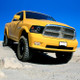 Superlift K1020FX - 12-22 Dodge Ram 1500 4WD Gas/Diesel 6in Lift Kit w/ Fox Front Coilover & 2.0 Rear