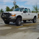 Superlift K629 - 00-04 Ford F-250/F-350 SuperDuty 4WD 2in Lift Kit w/  Shocks
