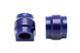 Superpro SPF2276-22.5K - 2002 Mini Cooper Base Front 22.5mm Sway Bar Mount Bushing Set