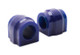 Superpro SPF2276-22.5K - 2002 Mini Cooper Base Front 22.5mm Sway Bar Mount Bushing Set