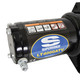 Superwinch 1140220 - 4000 LBS 12V DC 3/16in x 50ft Steel Rope LT4000 Winch