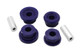 Superpro SPF4388K - BMW E36 Rear Subframe Forward Mount Bushing Set (2pcs)
