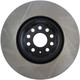 StopTech 126.33144SL - Slotted Sport Brake Rotor