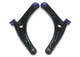 Superpro TRC1022 - 2008 Mitsubishi Lancer GTS Front Lower Control Arm Set w/ Bushings