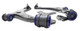 Superpro TRC1051 - 10-14 Mazda3 Front Lower Control Arm Set W/ Sp Bushings