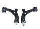 Superpro TRC1135 - 05-11 Ford Focus  LS/LT/LV Volvo S40/V50 and C70/18mm Front Lower Control Arm Assembly Kit