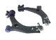 Superpro TRC1135 - 05-11 Ford Focus  LS/LT/LV Volvo S40/V50 and C70/18mm Front Lower Control Arm Assembly Kit