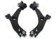 Superpro TRC1136 - 05-11 Ford Focus  LS/LT/LV Volvo S40/V50 and C70/21mm Front Lower Control Arm Assembly Kit