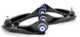 Superpro TRC1057 - 2006 Mazda MazdaSpeed 6 Front Upper Control Arm Set W/  Bushings