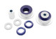 Superpro SPF5594K - VW MQB Front LCA Inner Rear Bushing Set - Caster Offset for Alloy Subframe