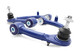 Superpro TRC6710 - Toyota Land Cruiser 300 Series Front Fixed Offset Control Arm Kit
