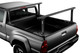 Thule 500XTB - Xsporter Pro Multi-Height Aluminum Truck Rack w/Load Stops & Locks - Black