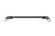 Thule 7503B - AeroBlade Edge L Load Bar for Raised Rails (Single Bar) - Black