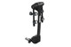 Thule 9024XT - Apex XT 2 - Hanging Hitch Bike Rack w/HitchSwitch Tilt-Down (Up to 2 Bikes) - Black