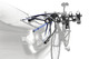 Thule 911XT - Passage 3 - Hanging Strap-Style Trunk Bike Rack (Up to 3 Bikes) - Black