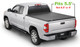 Tonno Pro 42-508 - 14-19 Toyota Tundra 5.5ft Fleetside Tonno Fold Tri-Fold Tonneau Cover
