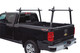 TracRac 27000XTB - TracOne Truck Rack; Incl. T-Track; Locks; Maximum Load Capacity Up To 800 lbs.; Black;