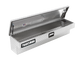 Tradesman 9748 - Aluminum Side Bin Truck Tool Box (48in.) - Brite