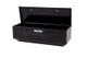 Tradesman 79456 - Aluminum Flush Mount Truck Tool Box (56in.) - Black