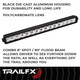 TrailFX 20SRSCM - 8 Degree Spot/ 90 Degree Flood Beam Combination