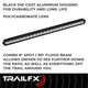 TrailFX 30SRSCM - 8 Degree Spot/ 90 Degree Flood Beam Combination