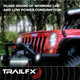 TrailFX 30DRSCM - 8 Degree Spot/ 90 Degree Flood Beam Combination