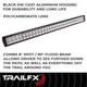 TrailFX 30DRSCM - 8 Degree Spot/ 90 Degree Flood Beam Combination